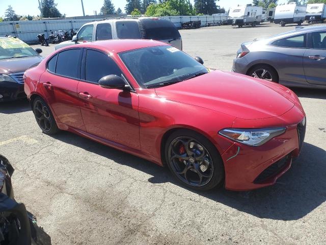 Vin: zarfaecn4h7544103, lot: 55302365, alfa romeo giulia ti 20174