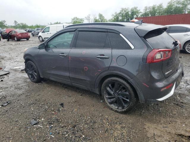 Vin: kndcc3lc7k5250899, lot: 56539295, kia niro ex 20192