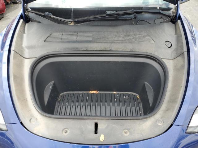 2021 TESLA MODEL Y - 5YJYGDEEXMF090050