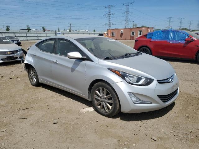 Vin: 5npdh4ae3gh758441, lot: 56677955, hyundai elantra se 20164