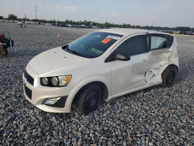 Vin: 1g1jh6sb9e4195426, lot: 58039115, chevrolet sonic rs 2014 img_1