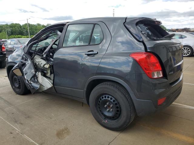 Vin: 3gncjksb5kl114416, lot: 58179655, chevrolet trax ls 20192