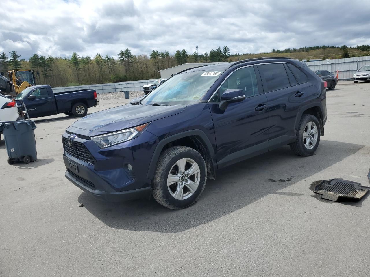 TOYOTA RAV4 XLE