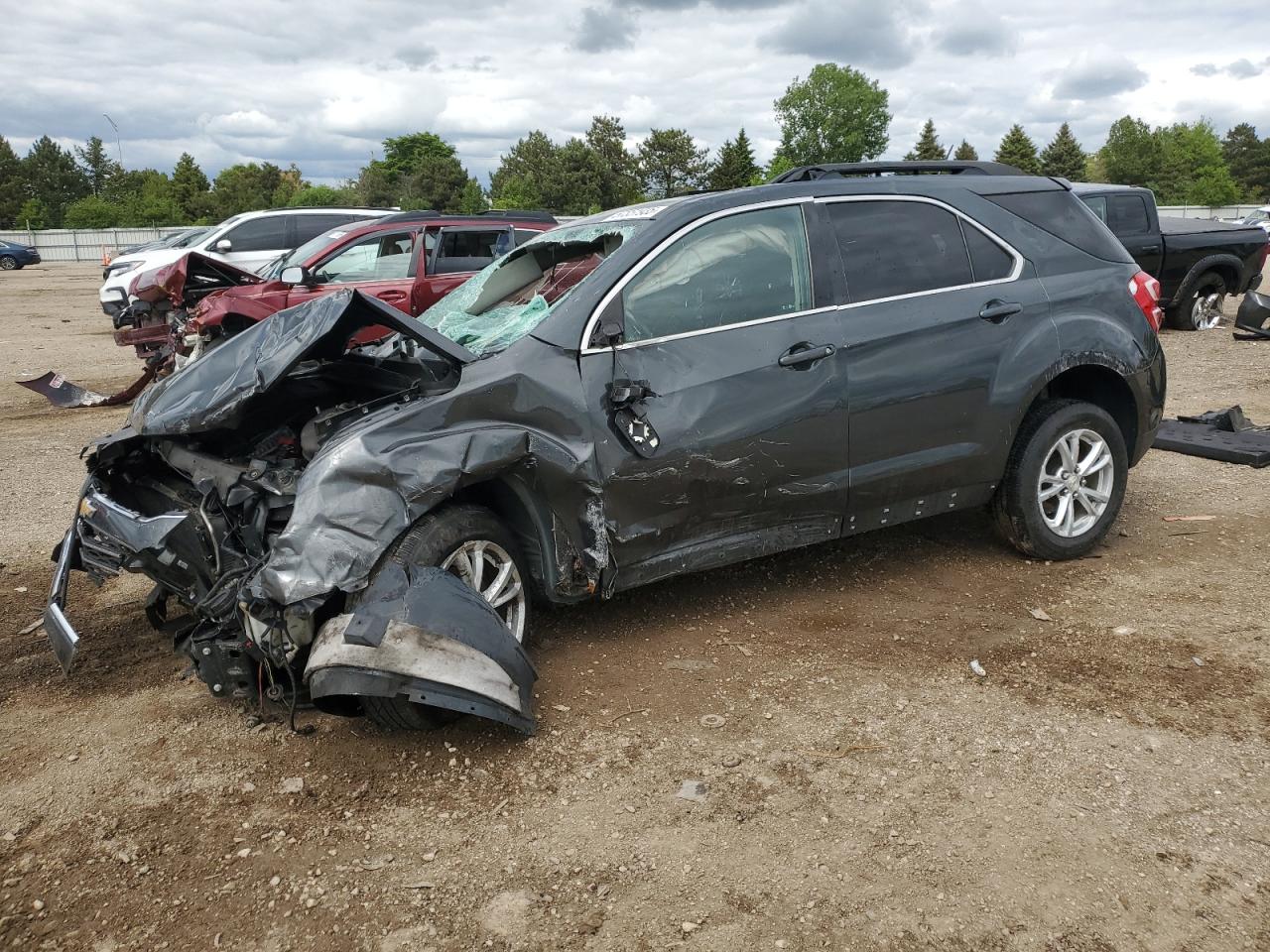 CHEVROLET EQUINOX LT