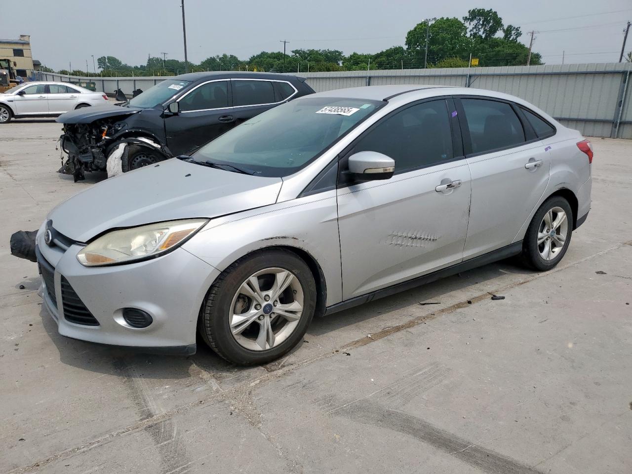FORD FOCUS SE