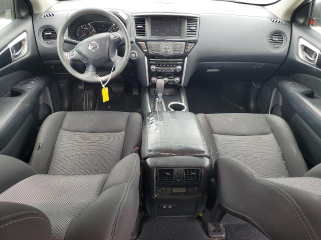 2020 NISSAN PATHFINDER - 5N1DR2AN8LC604746