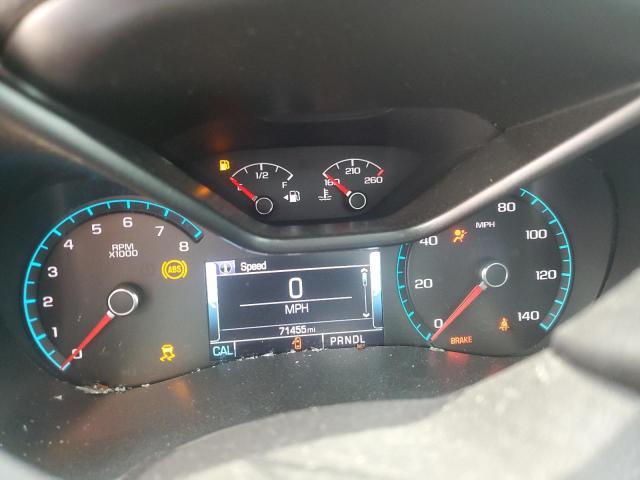 2018 CHEVROLET COLORADO Z - 1GCGTEEN1J1318776