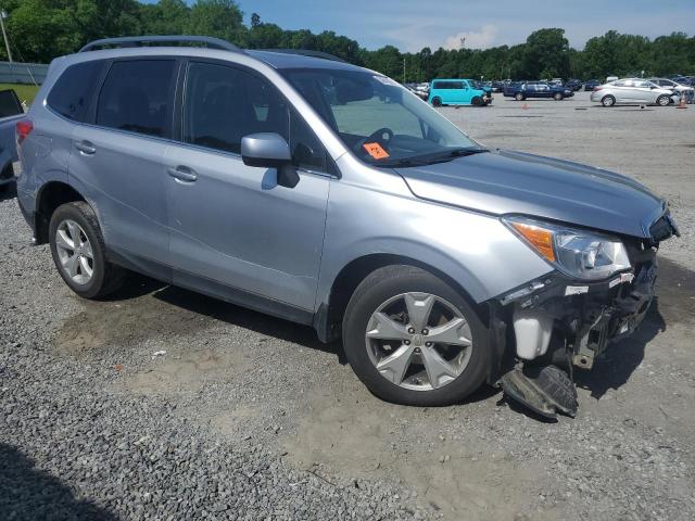 Vin: jf2sjarc8gh551881, lot: 54541865, subaru forester 2.5i limited 20164
