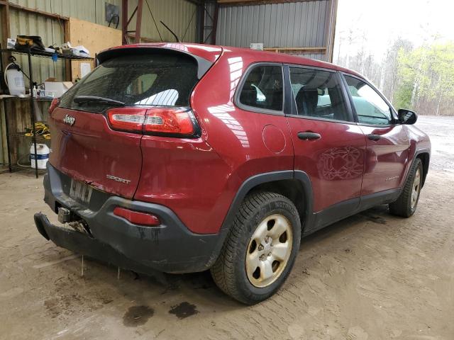 Vin: 1c4pjmab5ew303749, lot: 55283665, jeep grand cher sport 20143