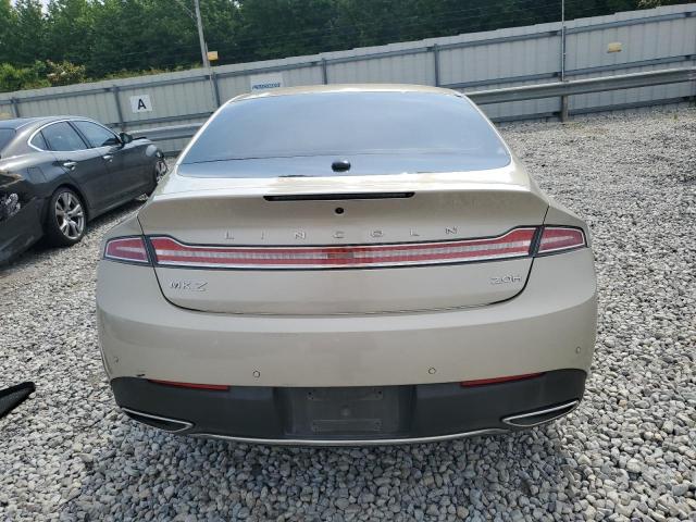 2017 LINCOLN MKZ HYBRID 3LN6L5LU2HR629781