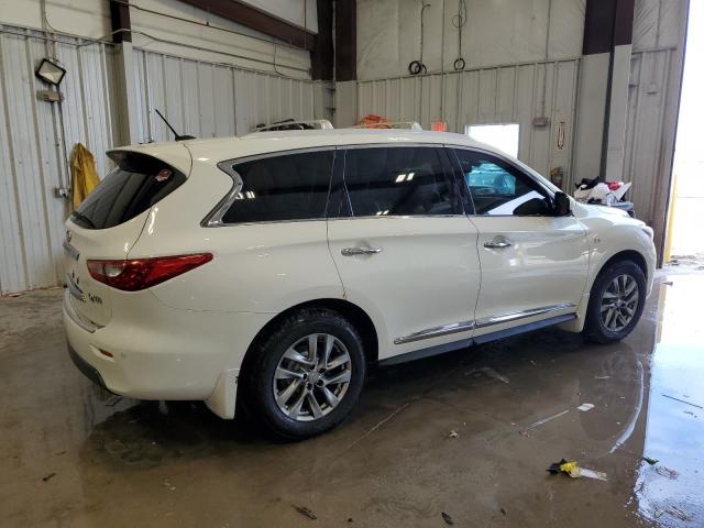 Vin: 5n1al0mm9ec520157, lot: 57418595, infiniti qx60 20143