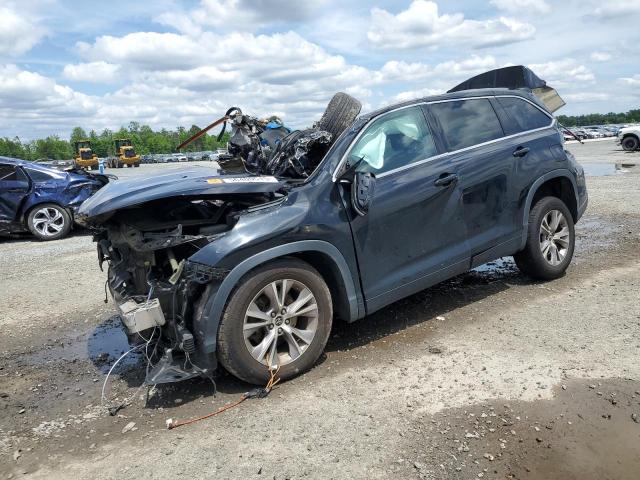 Vin: 5tdzkrfh3gs131661, lot: 56409515, toyota highlander le 2016 img_1