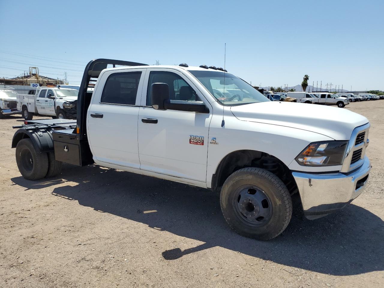 DODGE RAM 3500 ST