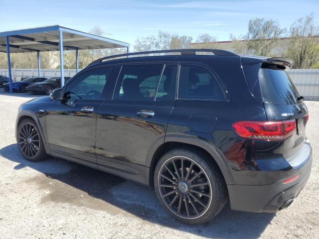 Vin: w1n4m5bbxnw195930, lot: 57683685, mercedes-benz glb-class amg 35 4matic 20222