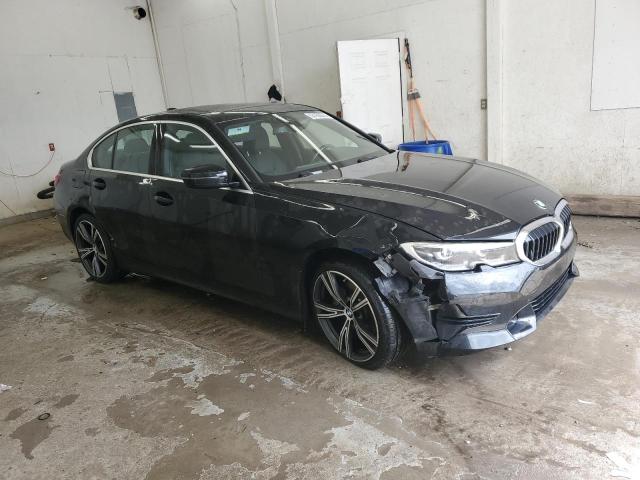 Vin: wba5r7c06lfh42193, lot: 55166585, bmw 3 series 20204