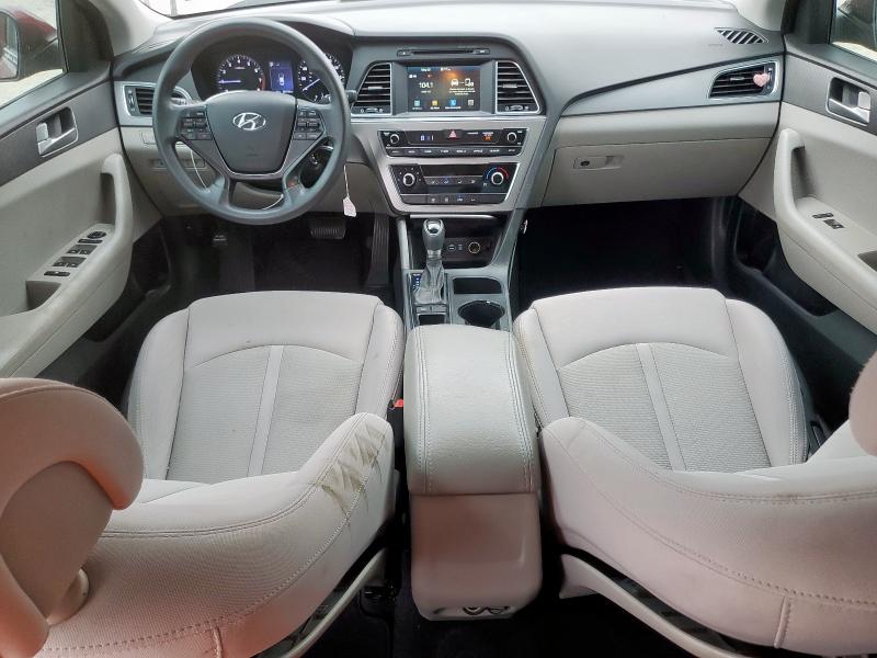 2016 HYUNDAI SONATA BAS 5NPE24AF4GH276365