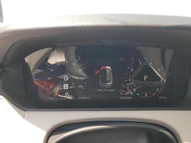 2021 LAND ROVER RANGE ROVE SALYT2EX6MA319844