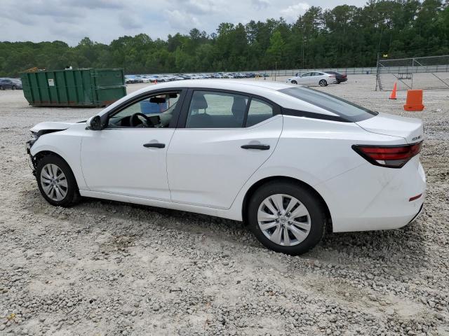 Vin: 3n1ab8bv9sy231951, lot: 55154385, nissan sentra s 20252