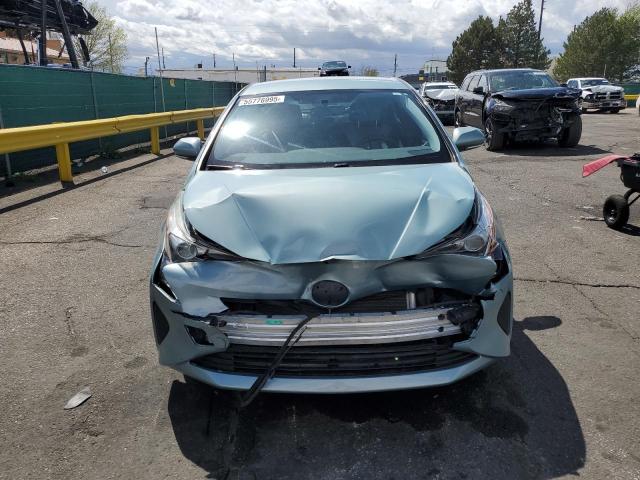 2016 TOYOTA PRIUS - JTDKBRFU1G3008182