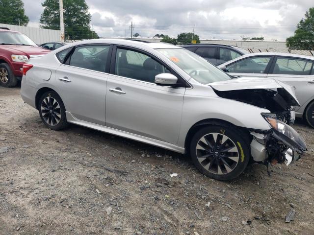 Vin: 3n1cb7ap7ky275761, lot: 56469185, nissan sentra sr turbo 20194