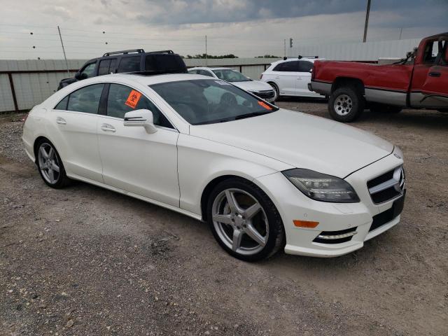 Vin: wddlj7db2ea123787, lot: 56536725, mercedes-benz cls-class 550 20144