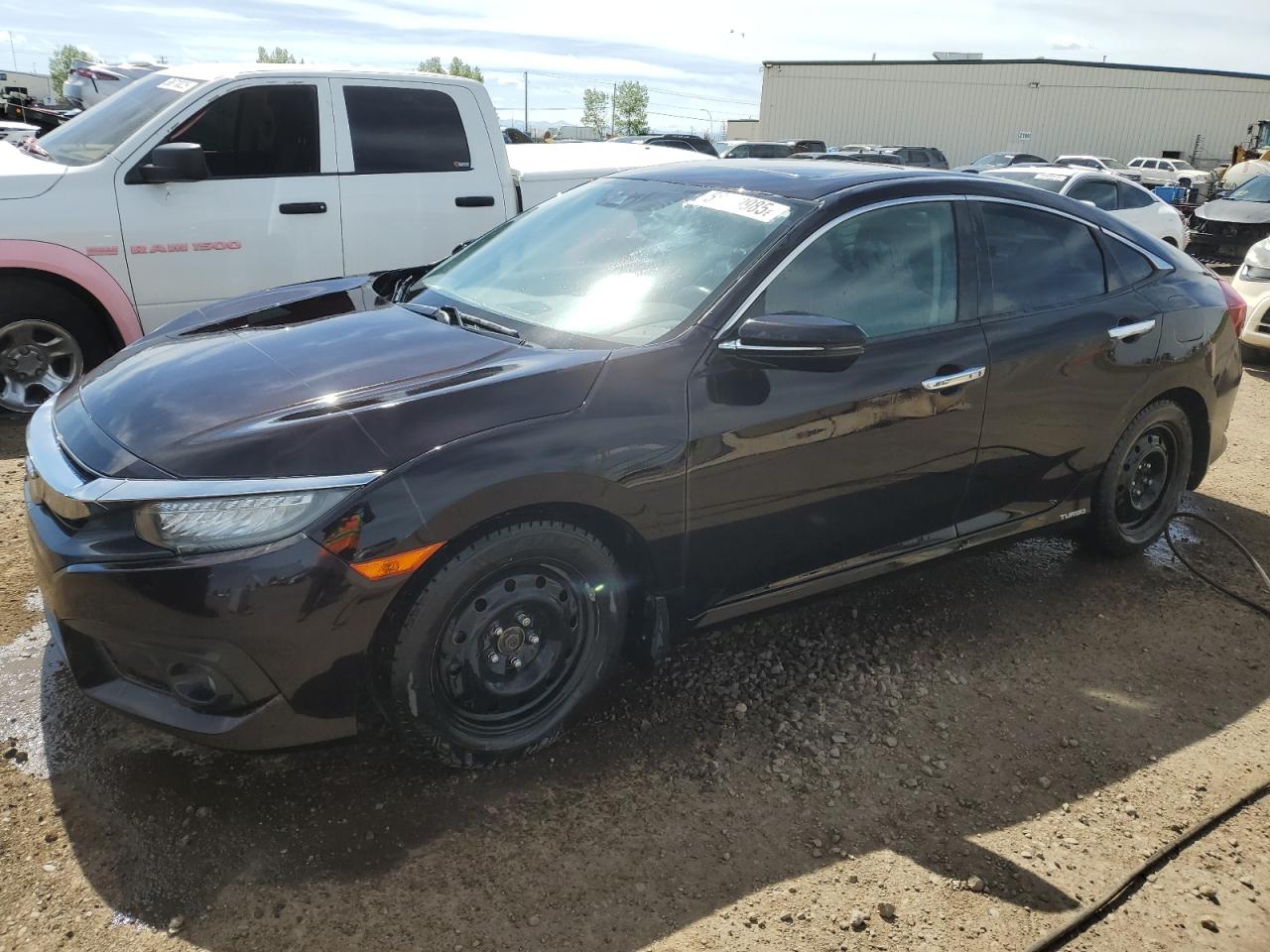 HONDA CIVIC TOURING