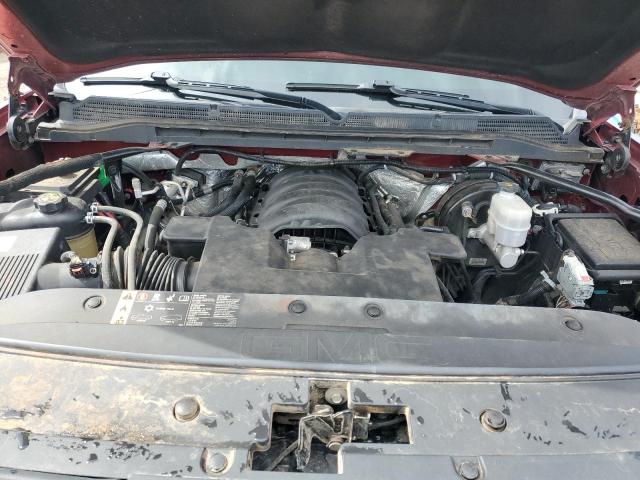 2018 GMC SIERRA K15 3GTU2NEC1JG364176