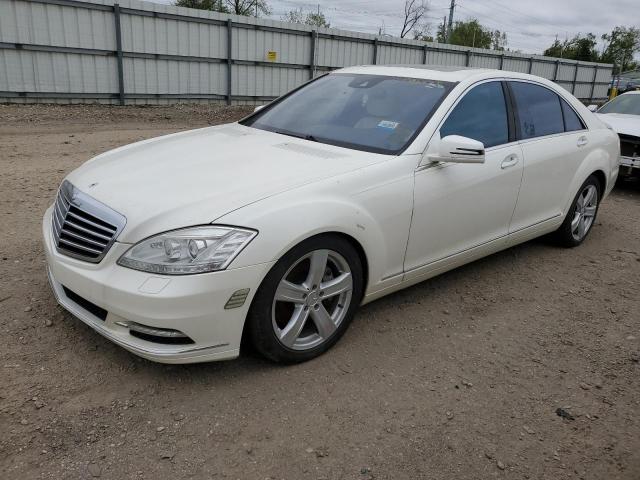 Vin: wddng8gb7aa314303, lot: 57396435, mercedes-benz s-class 550 4matic 2010 img_1