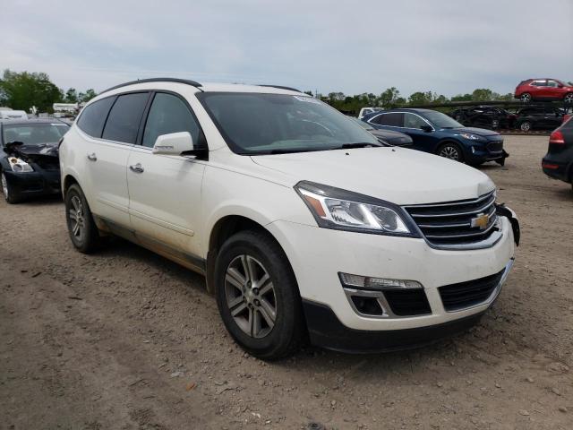 Vin: 1gnkvhkd1fj225952, lot: 58215505, chevrolet traverse lt 20154