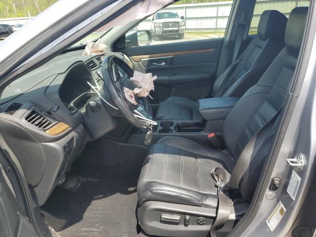 2018 HONDA CR-V EXL - 7FARW2H89JE100049