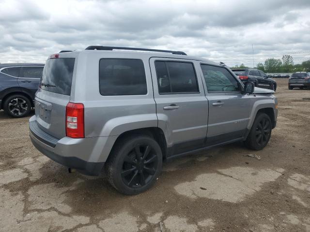 Vin: 1c4njpbaxgd588798, lot: 57577375, jeep patriot sport 20163