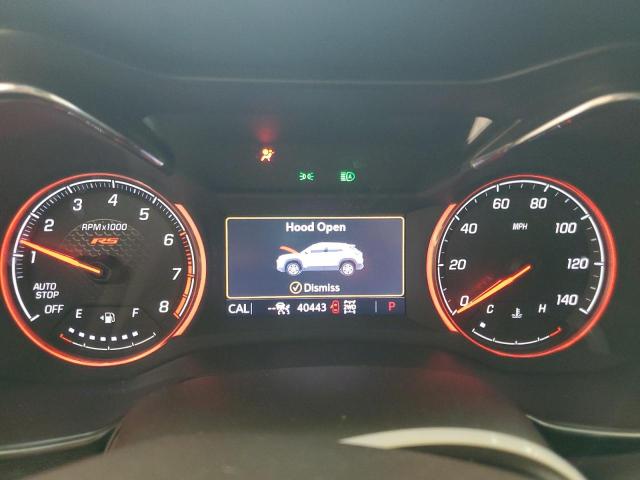 2022 CHEVROLET TRAILBLAZE KL79MUSL4NB017483