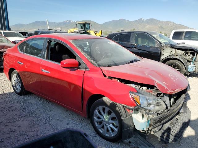 2016 NISSAN SENTRA S - 3N1AB7AP1GY335449