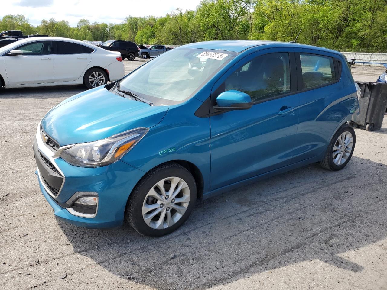 CHEVROLET SPARK 1LT