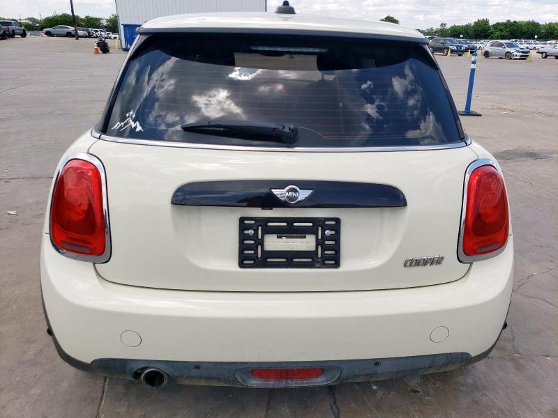 2018 MINI COOPER WMWXP5C53J2G63387