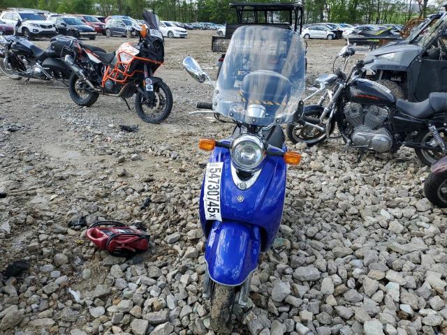 2006 YAMAHA YJ125 LPRSE13Y96A351343
