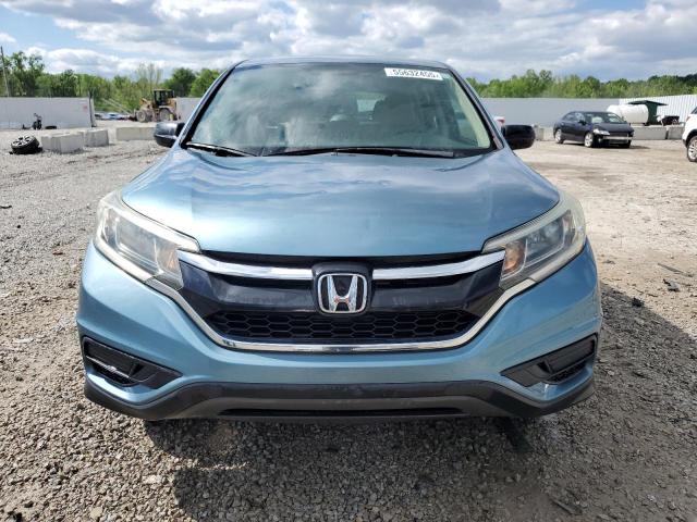 2015 HONDA CR-V LX - 5J6RM4H31FL043197