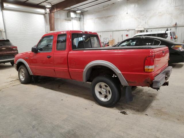 Vin: 1ftcr15x2spb14235, lot: 58352285, ford ranger super cab 19952