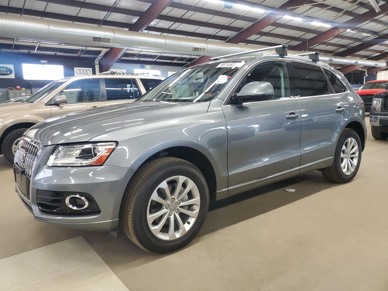 AUDI Q5 PREMIUM