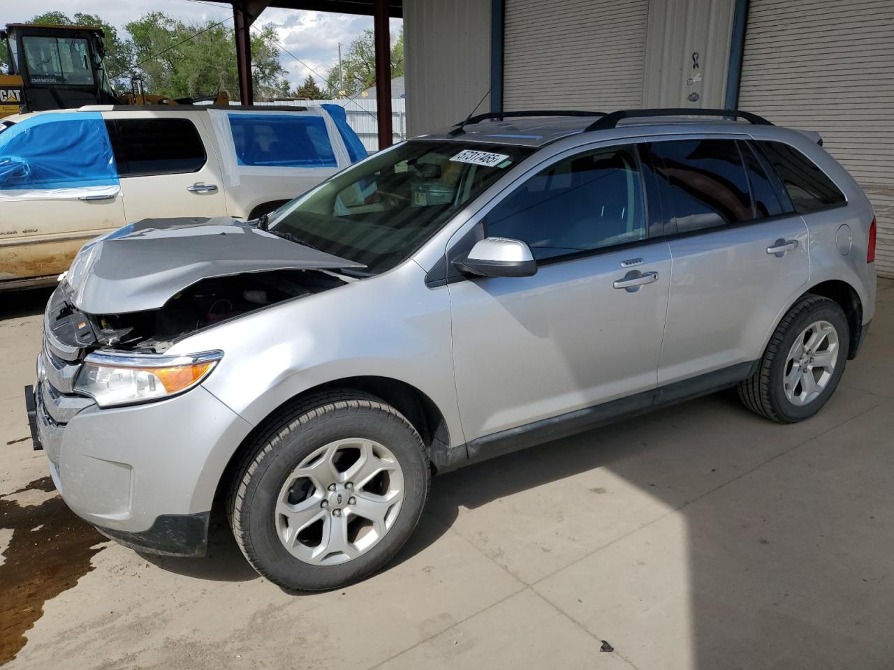 FORD EDGE SEL