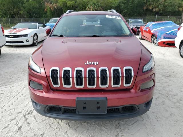2015 JEEP 4X4 LAREDO 1C4PJMCS0FW648394