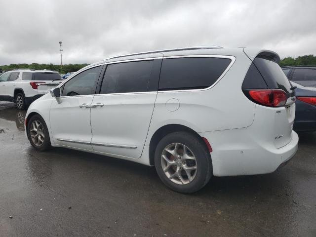 Vin: 2c4rc1gg9jr321775, lot: 57330245, chrysler pacifica limited 20182