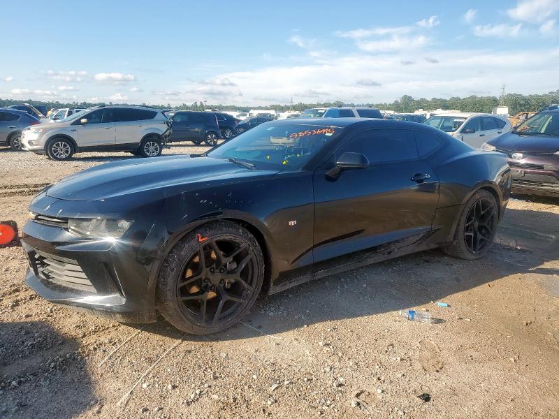 Global Auto Auctions: 2017 CHEVROLET CAMARO LT