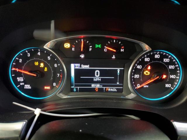 2019 CHEVROLET TRAVERSE L - 1GNEVGKW9KJ285836
