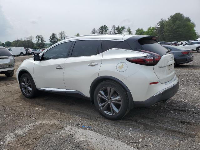 Vin: 5n1az2msxkn158574, lot: 57468115, nissan murano s 20192