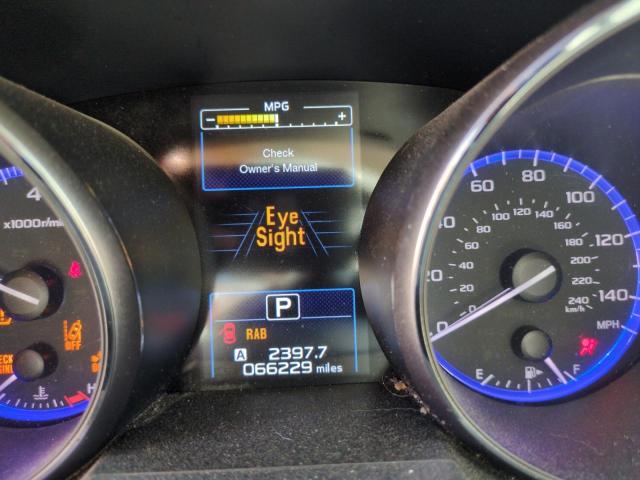 2019 SUBARU OUTBACK 2. - 4S4BSANC1K3311624