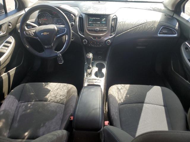 2017 CHEVROLET CRUZE LT - 1G1BE5SM8H7236687