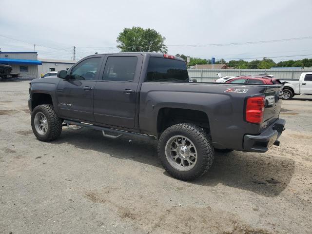2016 CHEVROLET SILVERADO - 3GCUKREC4GG279638