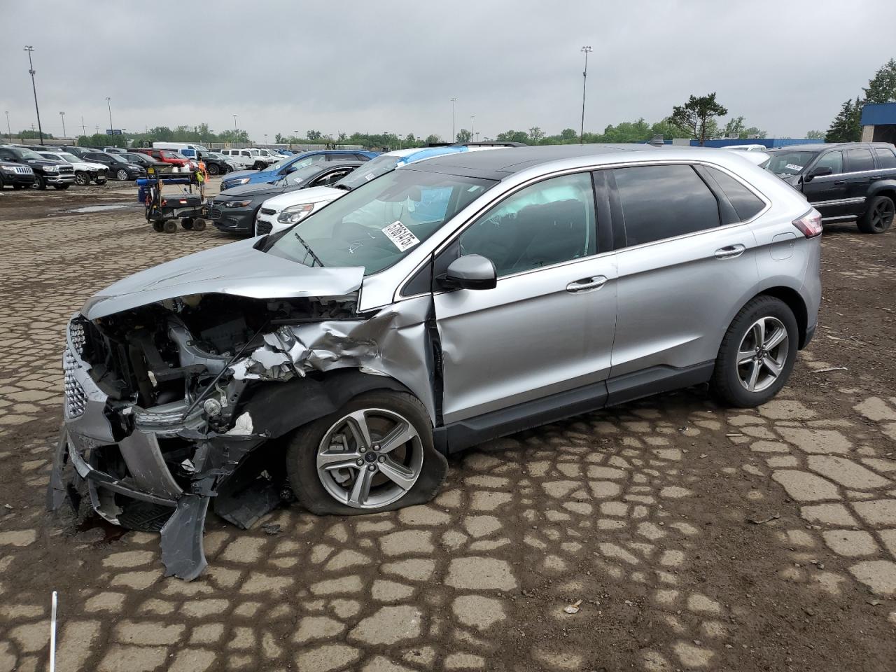 FORD EDGE SEL