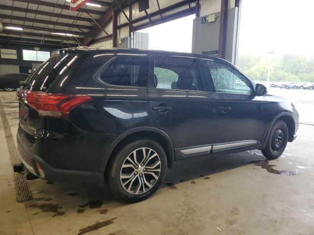 Vin: ja4az3a35gz012259, lot: 55998215, mitsubishi outlander se 20163